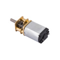 Micro caixa de engrenagens 13mm 12 V alta Torque baixo RPM mini motor da engrenagem quadrada